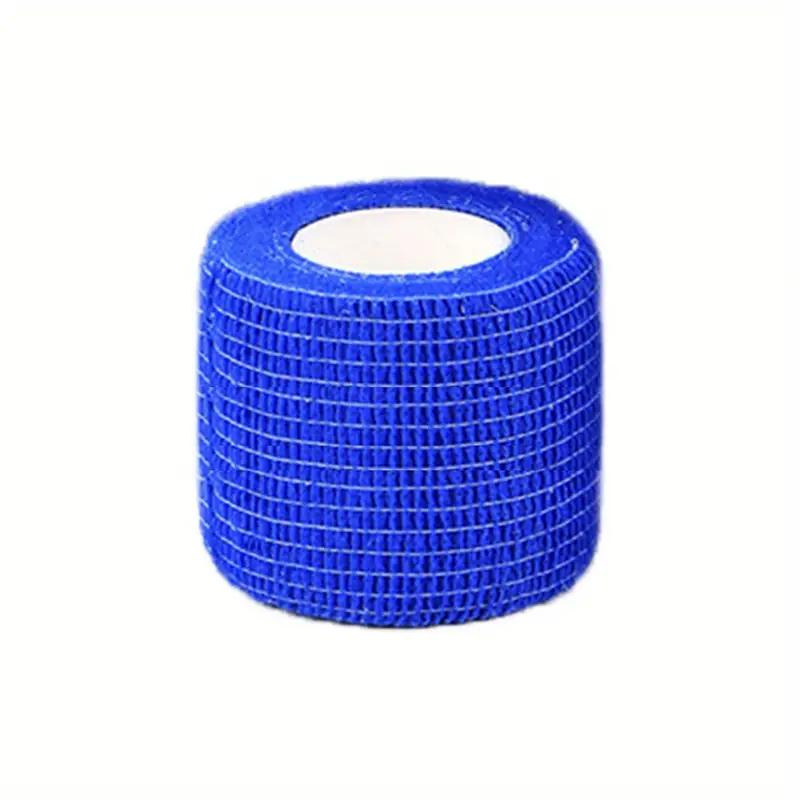 Unisex Elastic Athletic Wrap Tape Self-Adhesive Knee Ankle Finger Protector