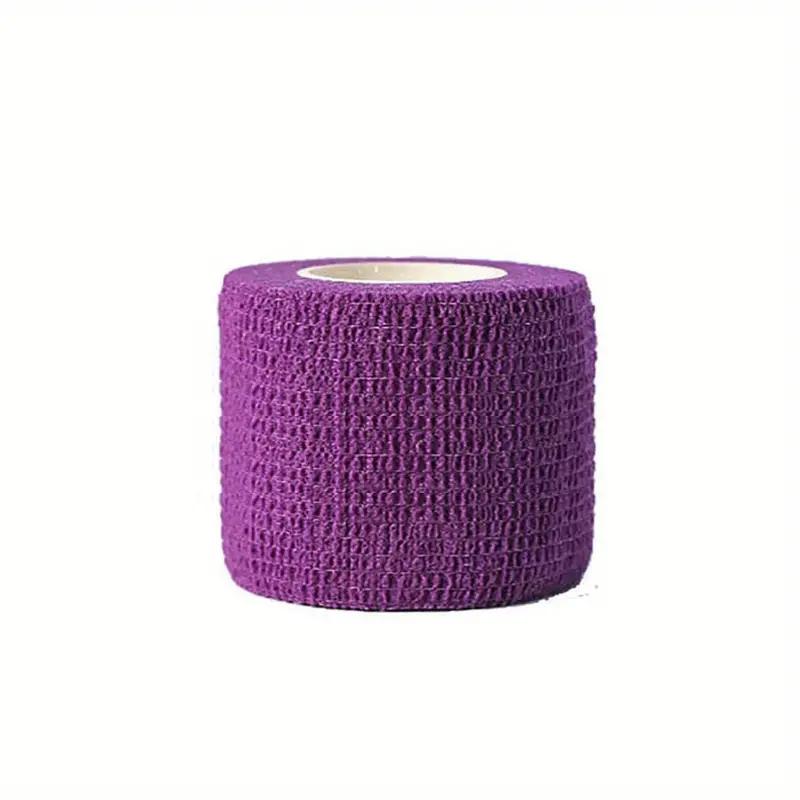Unisex Elastic Athletic Wrap Tape Self-Adhesive Knee Ankle Finger Protector