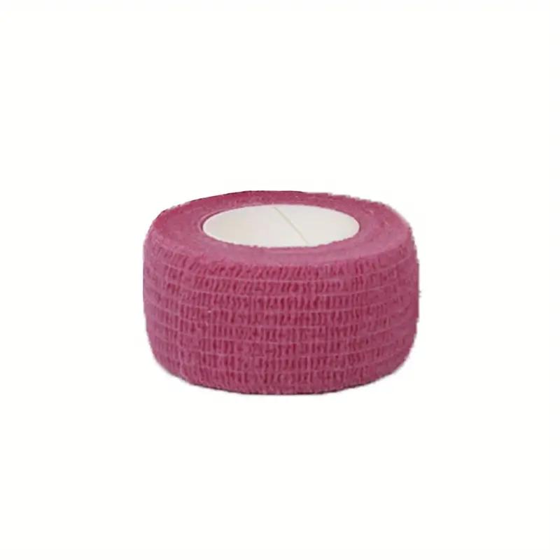 Unisex Elastic Athletic Wrap Tape Self-Adhesive Knee Ankle Finger Protector