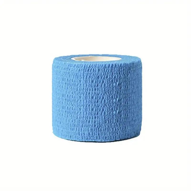 Unisex Elastic Athletic Wrap Tape Self-Adhesive Knee Ankle Finger Protector