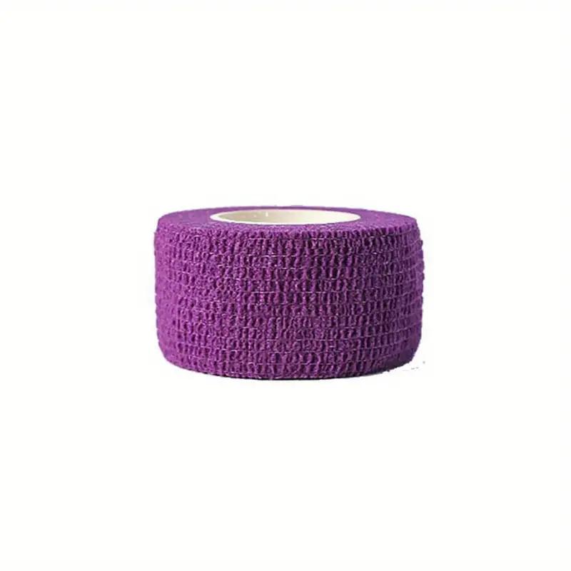 Unisex Elastic Athletic Wrap Tape Self-Adhesive Knee Ankle Finger Protector