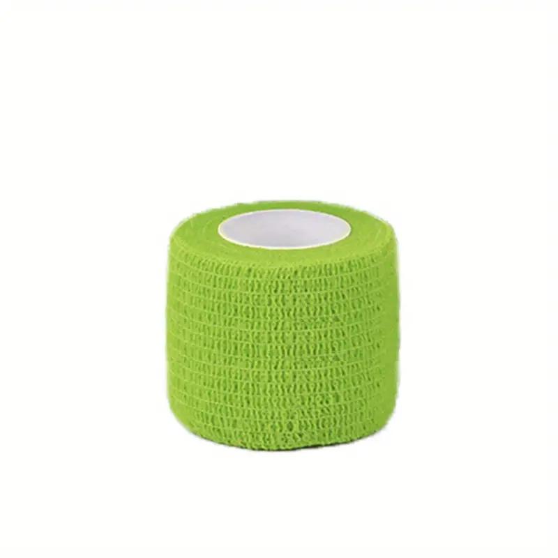 Unisex Elastic Athletic Wrap Tape Self-Adhesive Knee Ankle Finger Protector