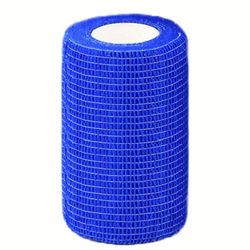 Unisex Elastic Athletic Wrap Tape Self-Adhesive Knee Ankle Finger Protector