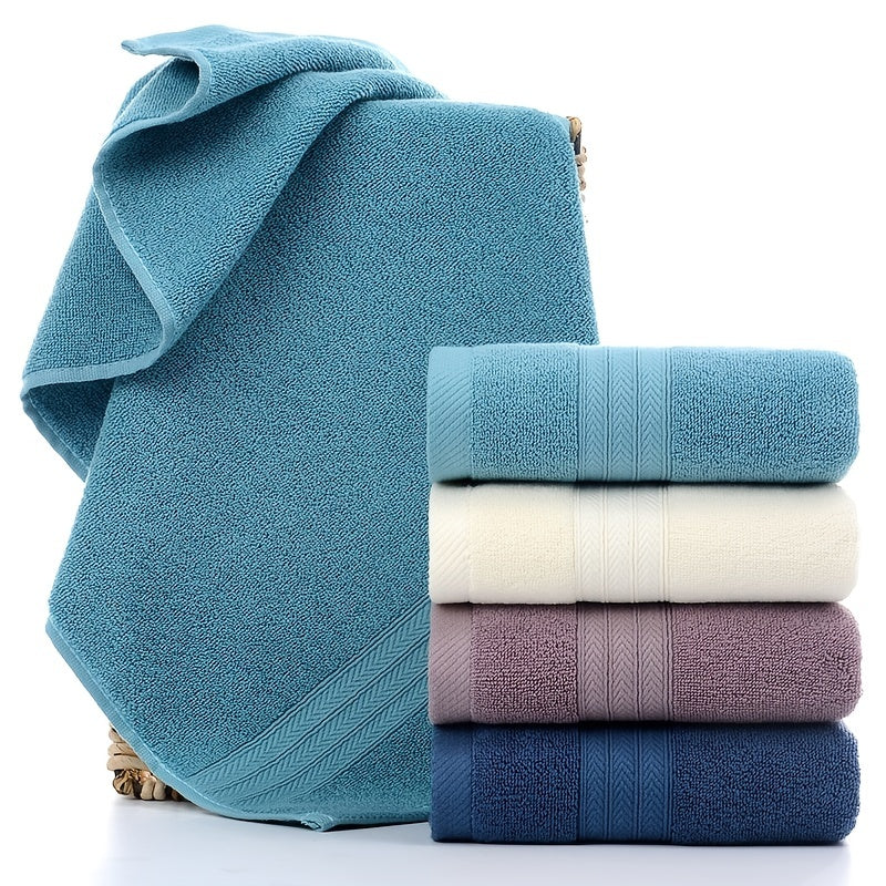 Super Soft Highly Absorbent Bath and Face Towel for Gym Spa Use