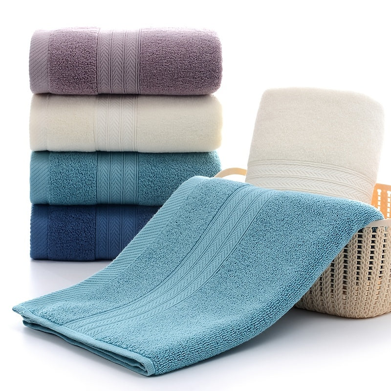 Super Soft Highly Absorbent Bath and Face Towel for Gym Spa Use