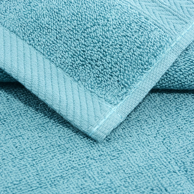 Super Soft Highly Absorbent Bath and Face Towel for Gym Spa Use