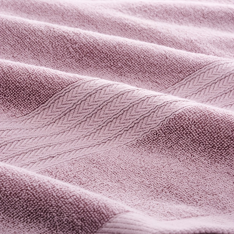 Super Soft Highly Absorbent Bath and Face Towel for Gym Spa Use