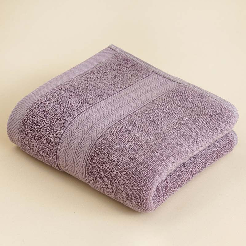 Super Soft Highly Absorbent Bath and Face Towel for Gym Spa Use