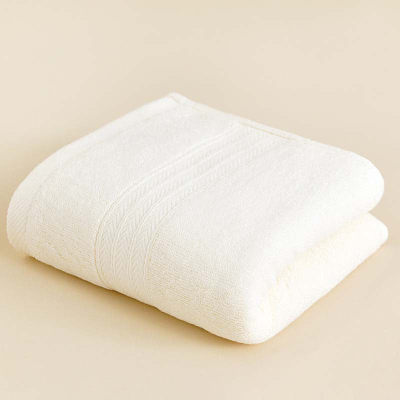 Super Soft Highly Absorbent Bath and Face Towel for Gym Spa Use