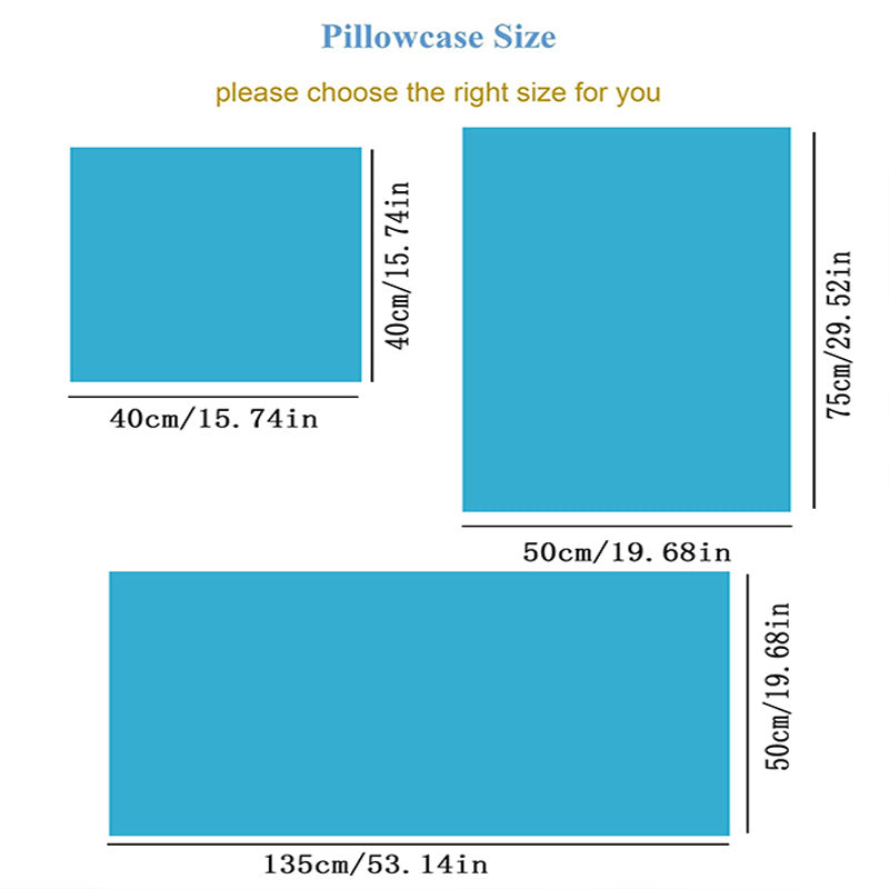 Soch va teri uchun 2 ta saten yostiq qoplamasi to'plami, hashamatli yumshoq yostiq qoplamalari, yotoqxona, divan, talabalar xonasi yoki uy bezaklari uchun yuqori sifatli konvert yostiq qoplamalari, yostiq yadro kiritilmagan.