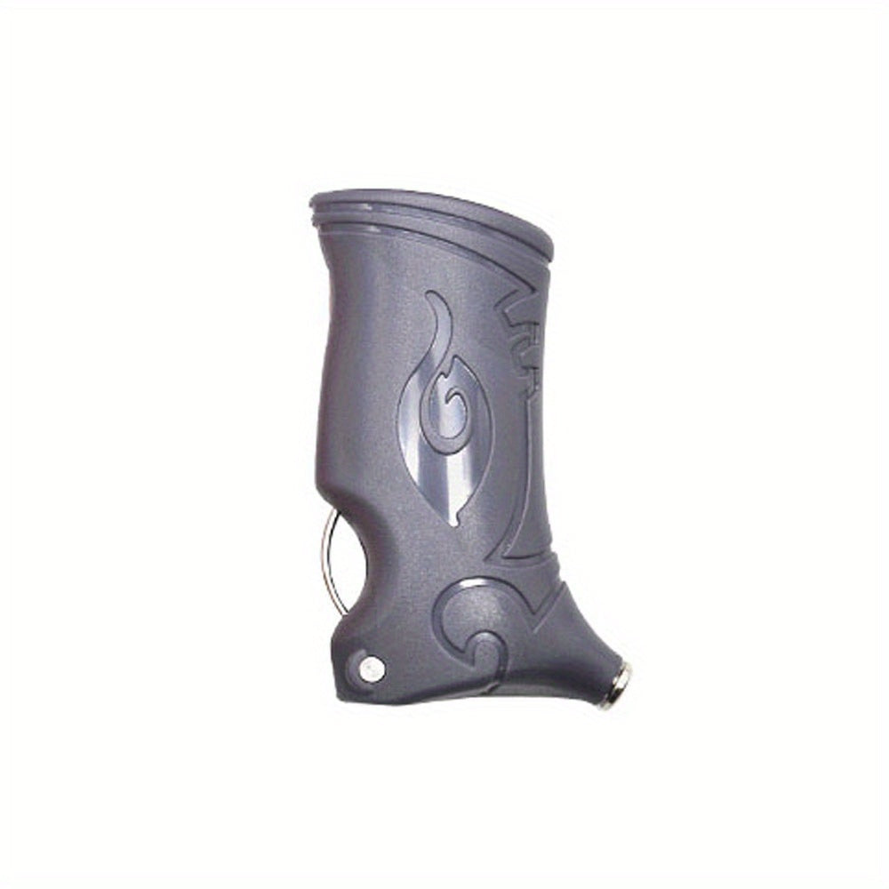 Unisex Metal Smoking Accessory Lighter Case Portable Durable Blue