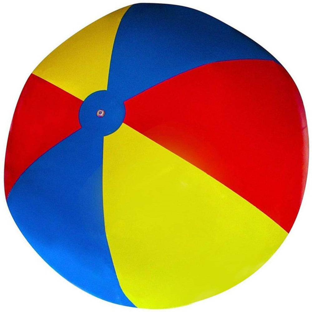 Inflatable Beach Ball 150cm 180cm 200cm for Outdoor Water Games and Parties