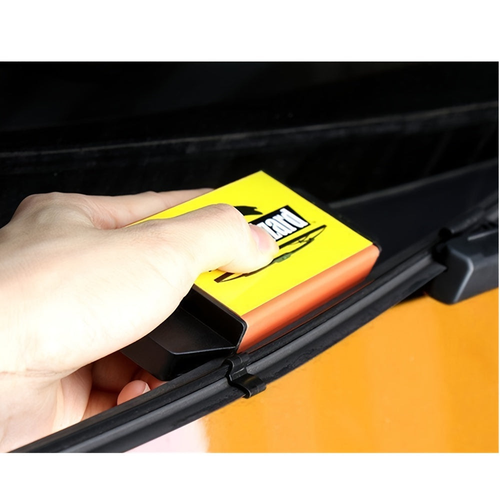 Щетка для восстановления дворников автомобиля для чистого лобового стекла, многоразовая, эффективный инструмент для ремонта