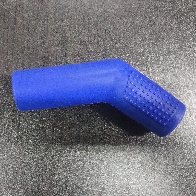 Universal Silicone Motorcycle Gear Shift Pedal Cover Non-Slip Rubber Foot Protector