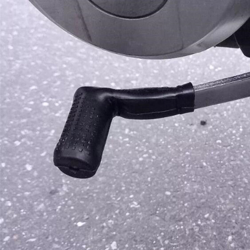 Universal Silicone Motorcycle Gear Shift Pedal Cover Non-Slip Rubber Foot Protector