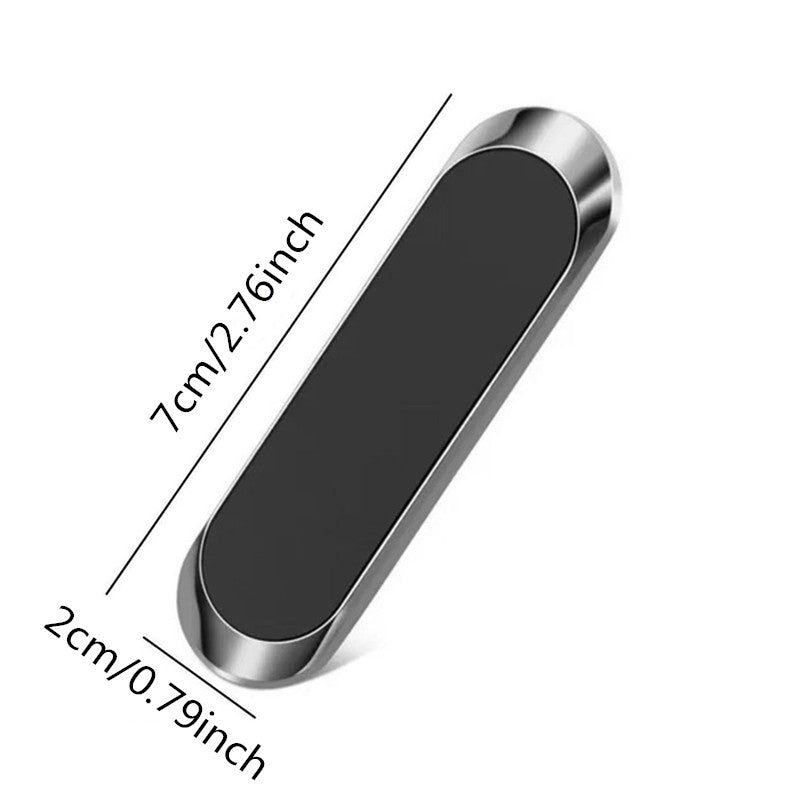 Universal avtomobil telefon uchun tutqich, o'z-o'zini yopishtiradigan, sirpanishga qarshi, kichik stativ, smartfonlar uchun