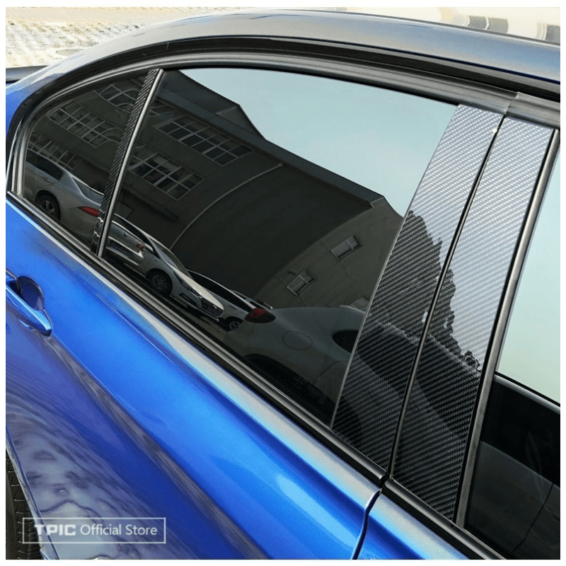 3D виниловая пленка из углеродного волокна для обтяжки автомобилей и мотоциклов, наклейки