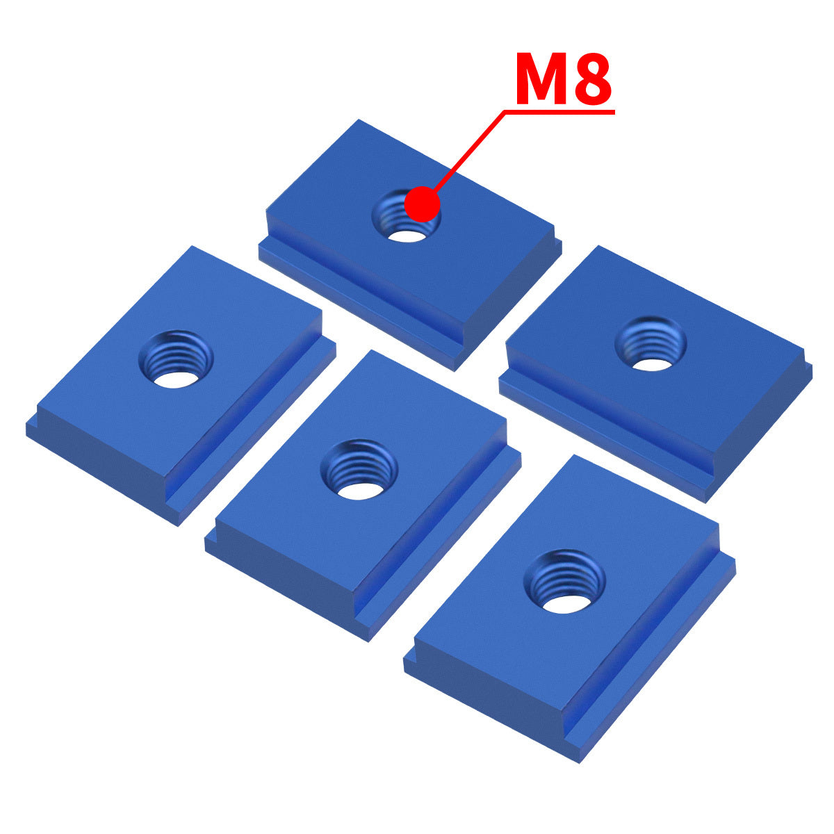 50cm 60cm Aluminum T-Track with T-Slider for Woodworking Table Saw Router Workbench