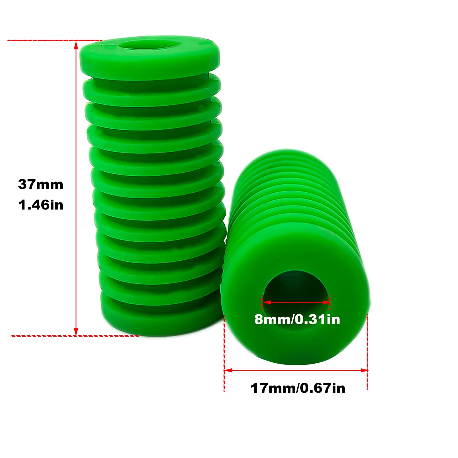 Motorcycle Gear Shift Lever Foot Pad Rubber Cover Universal Shifter Pedal