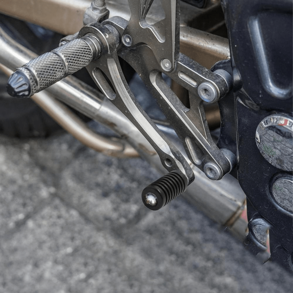 Motorcycle Gear Shift Lever Foot Pad Rubber Cover Universal Shifter Pedal