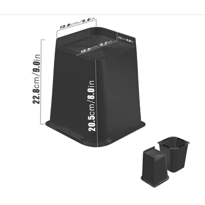 4 ta sozlanadigan yotoq, divan, stol va kreslo riser bloklari, qora, og'ir xizmat