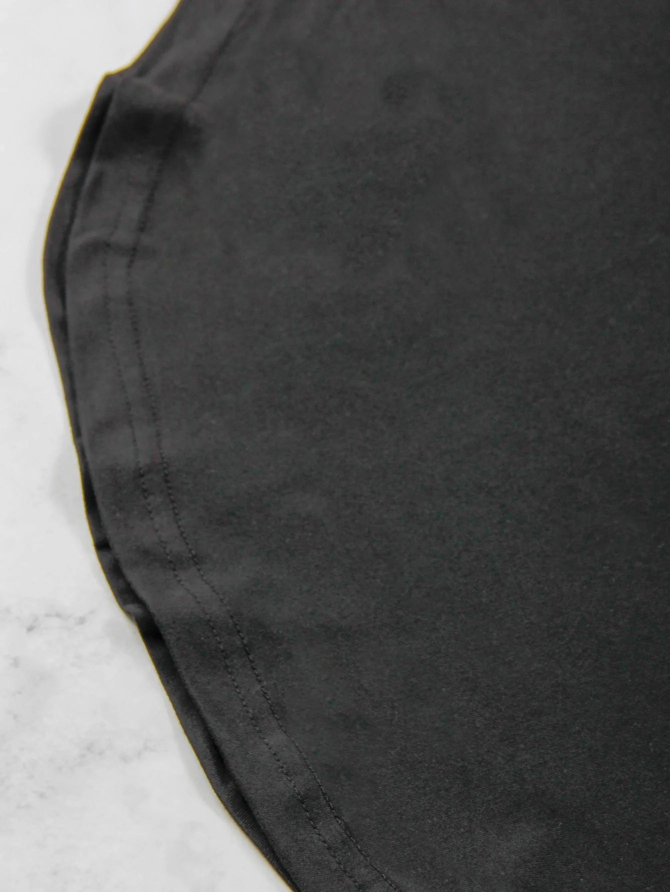 Women's Semi-Sheer Leopard Print Tank Dress with LOVE Lettering and Crew Neck