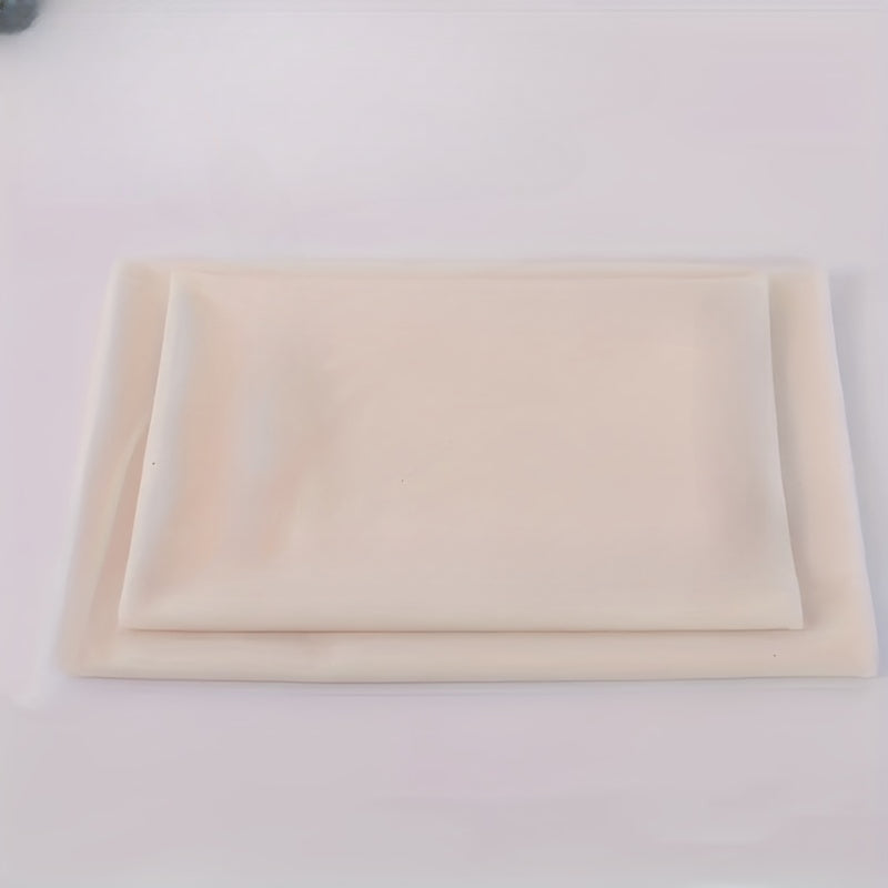 Unisex Unbleached Cheese Cloth for Straining Baking Cooking 1PC