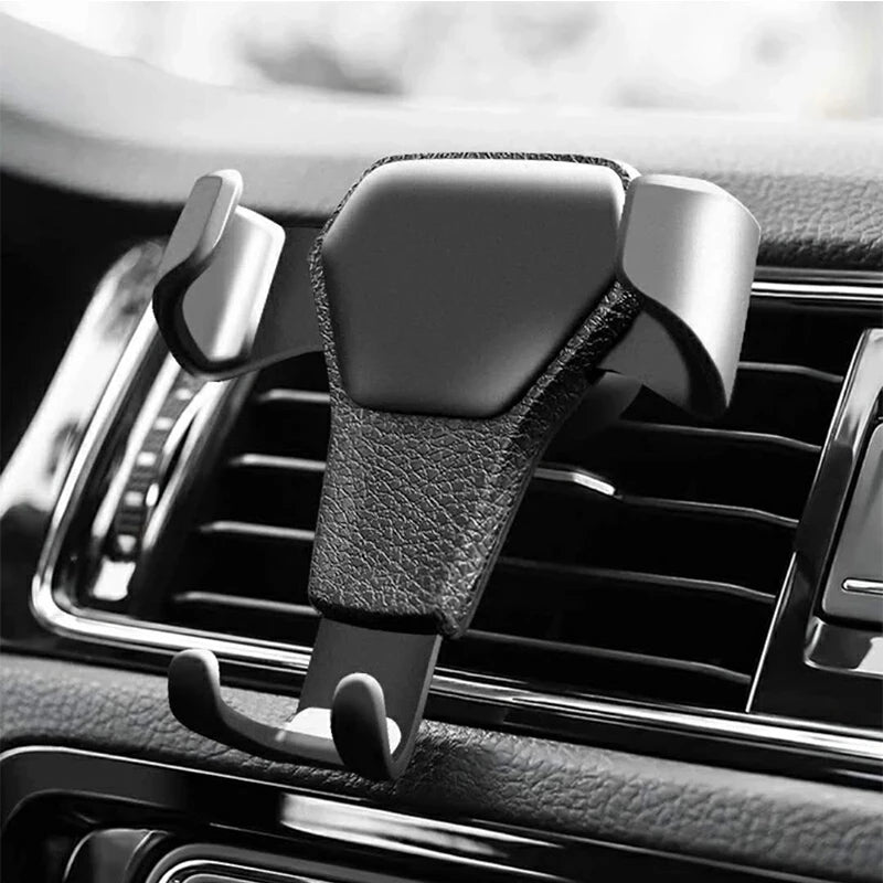 Universal Gravity Car Air Vent Mount Holder for iPhone Smartphone GPS