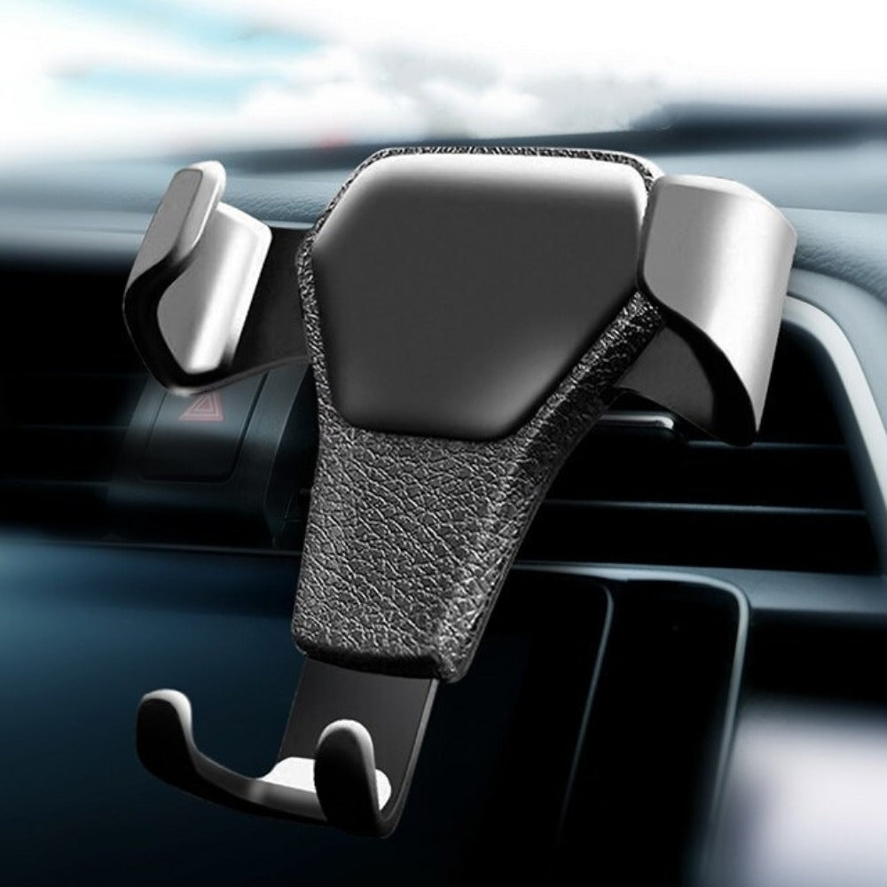 Universal Gravity Car Air Vent Mount Holder for iPhone Smartphone GPS
