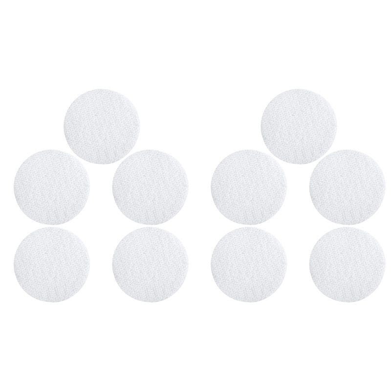 Set de pegatinas antideslizantes para alfombras y sofás con ganchos y bucles adhesivos y almohadillas para el suelo