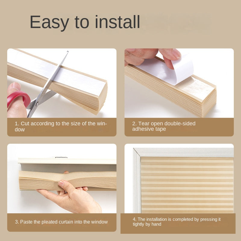 Yarim to'liq soyali tashqi RV kamper uchun mato pardalar, mato qopqog'i