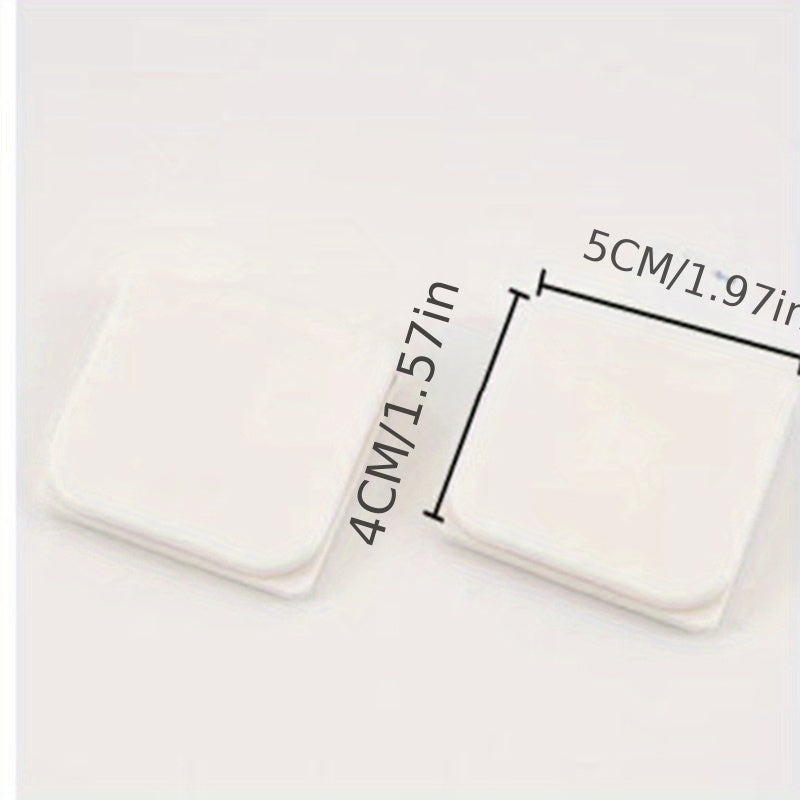 Shower Curtain Clips Waterproof Bathroom Splash Guard Secure Curtain in Place