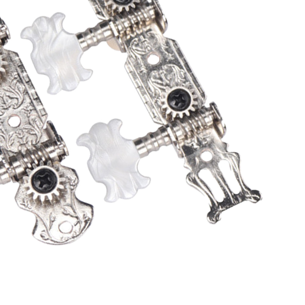 Классические колки для гитары Простая установка Прочные механические головки