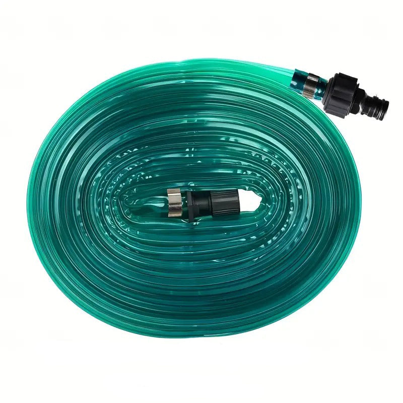 Flexible PVC Garden Soaker Hose for Irrigation and Drip Watering