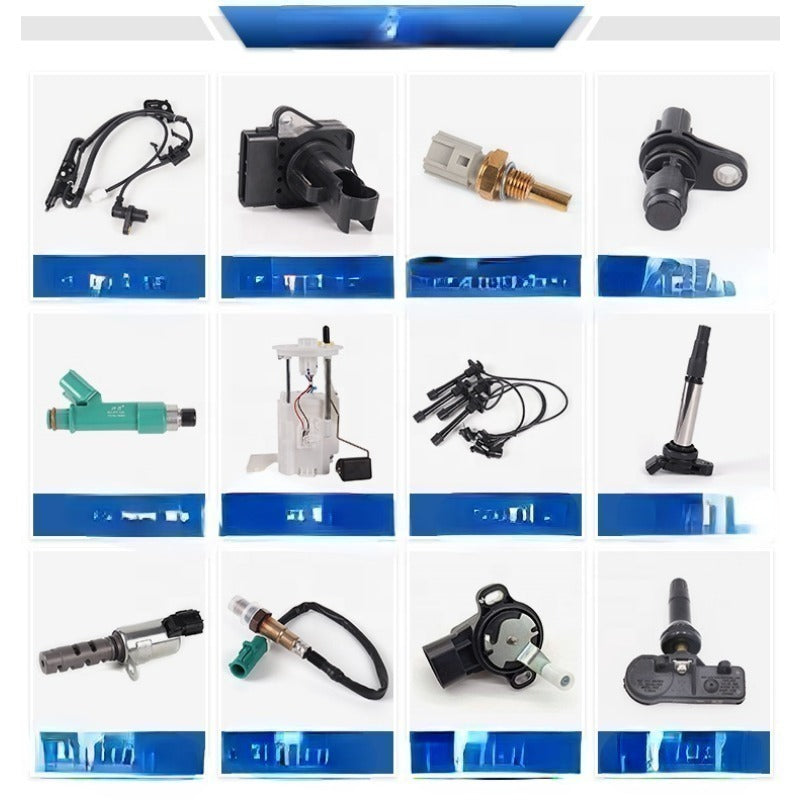 Geely Bo Yue avtomobil uchun krank milı, kam milı va sensor o‘rniga almashtirish
