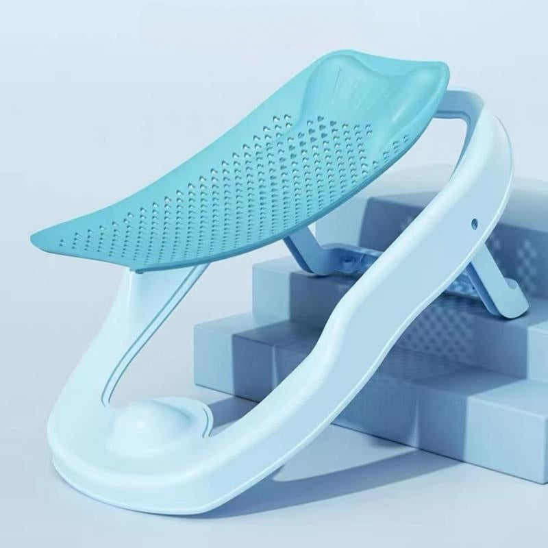 Baby Bath Holder Sink and Tub Fit Soft Quick-Dry for Newborns and Infants