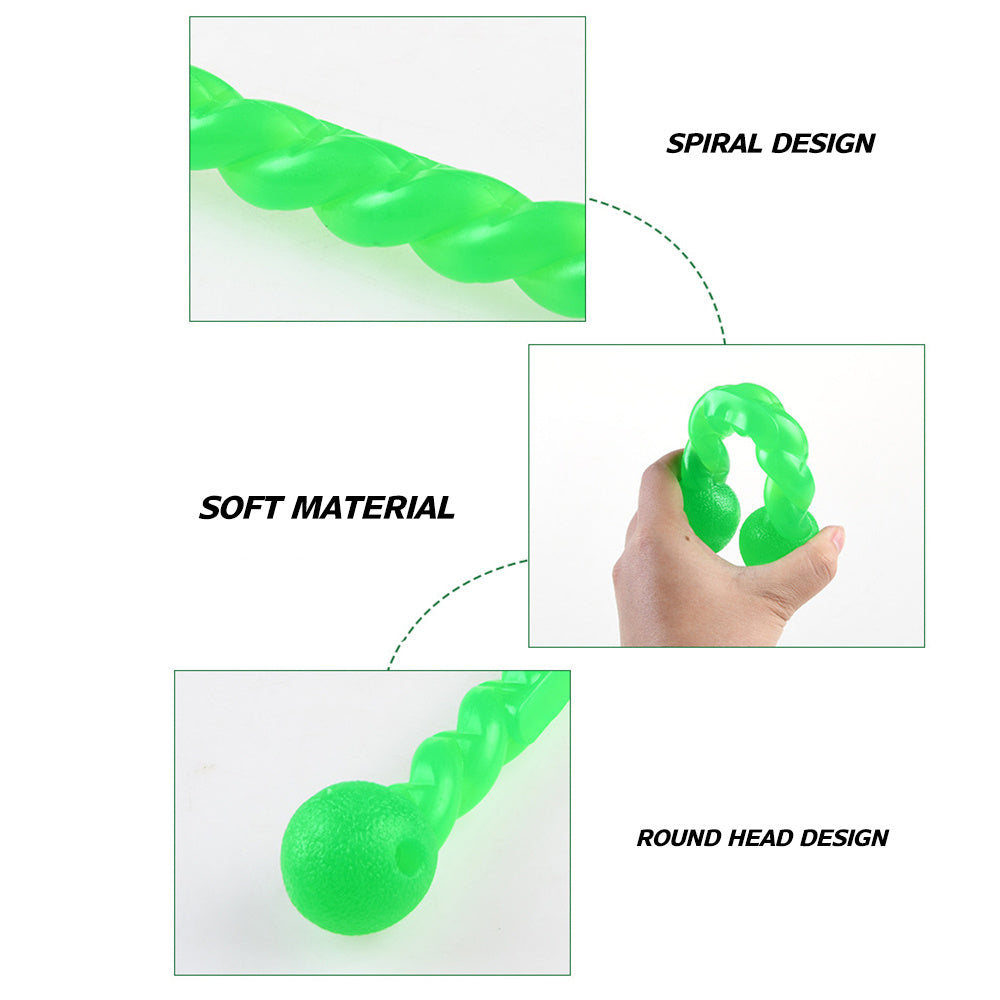 Rubber Chew Toy for Medium to Large Dogs Aggressive Chewers Durable Interactive Textured