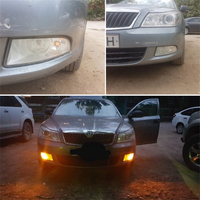 2 Pack 12V 24V LED Turn Signal Bulbs Automotive Brake Parking Reverse Lights