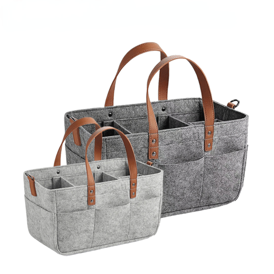 Складная сумка для хранения дома, органайзер для подвешивания в багажнике, переносная корзина