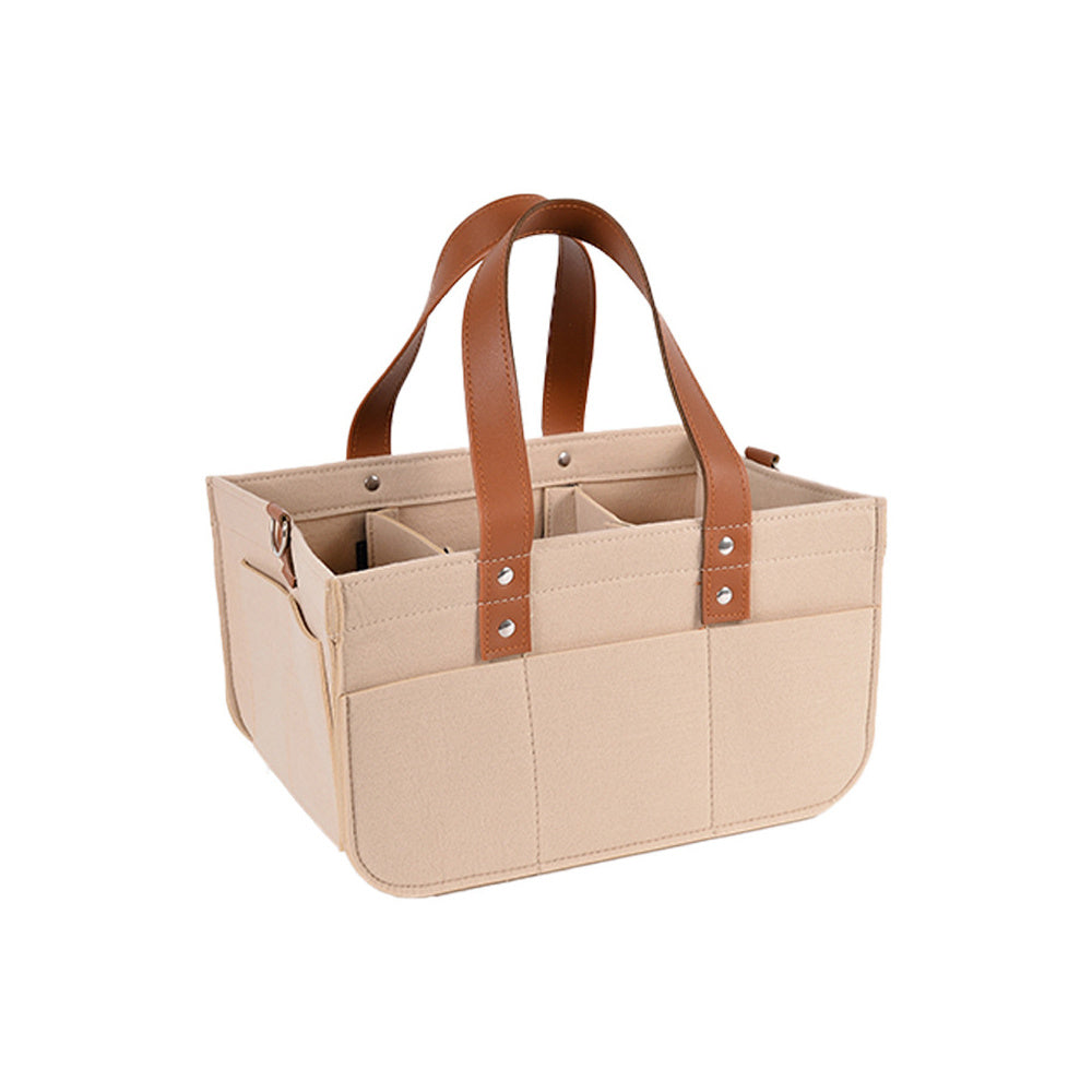 Складная сумка для хранения дома, органайзер для подвешивания в багажнике, переносная корзина