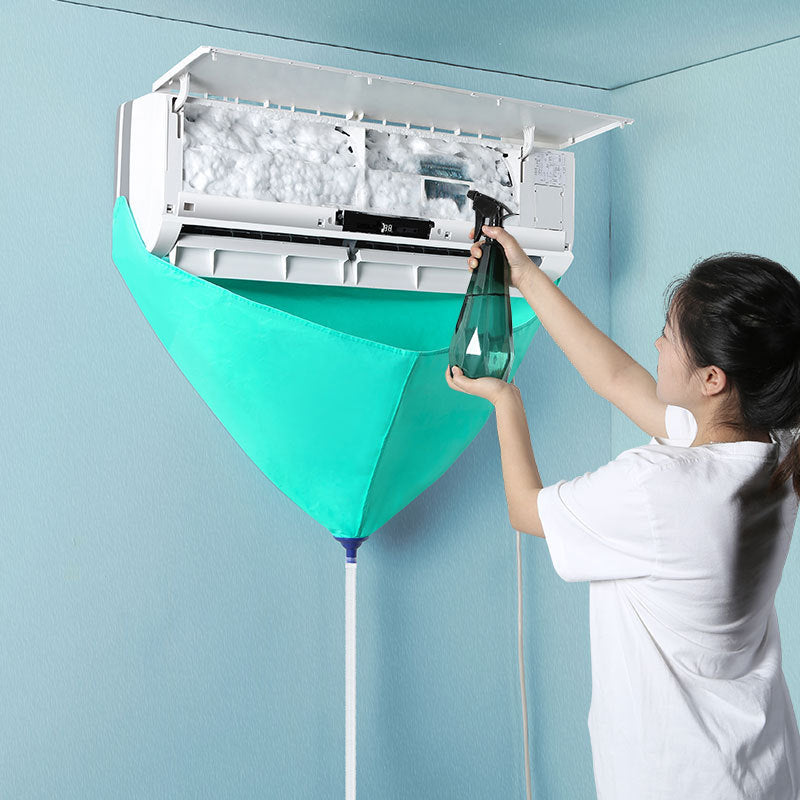 Complete Wall Mounted Air Conditioner Cleaning Kit for Efficiency and Air Quality