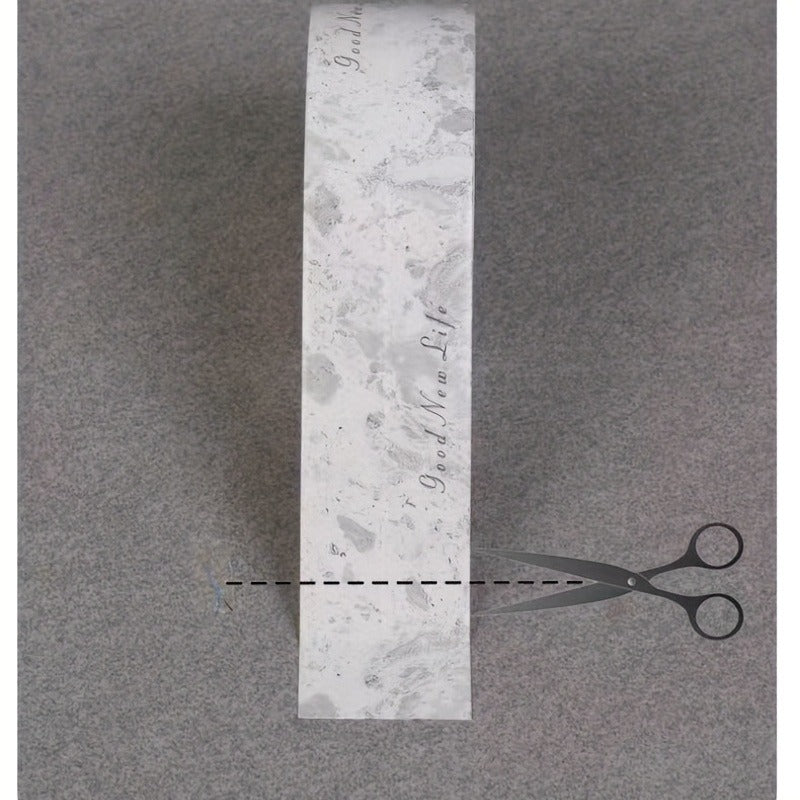 Waterproof Caulk Strip for Kitchen and Bathroom Moisture-Resistant Self-Adhesive Sealant