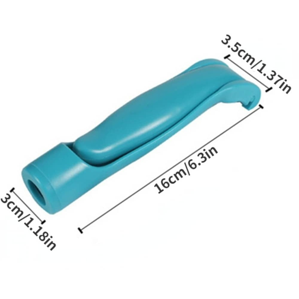 7-Piece Pastry Icing Pen Set with Reusable Piping Bag Nozzle Tips Fondant Cake Decorating Tools