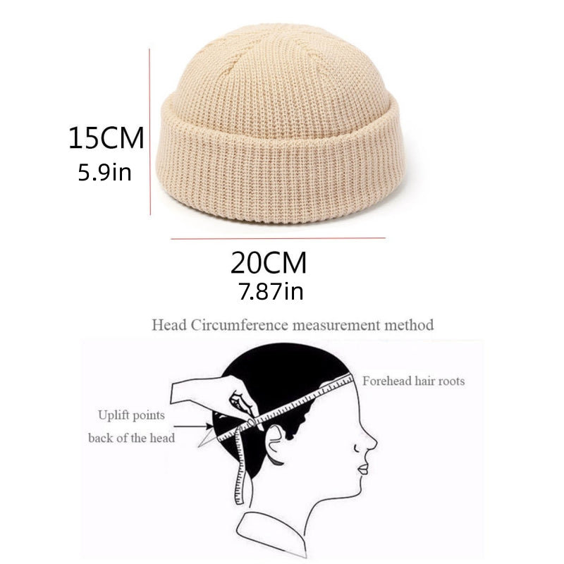 Bu mavsumda zamonaviy Simple Warm Skullies Beanie Hat bilan uslubingizni saqlang va iliq bo'ling. Qish va kuz uchun zamonaviy ko'rinishda oddiy ranglarda mavjud. Mukammal sovg'a tanlovi.