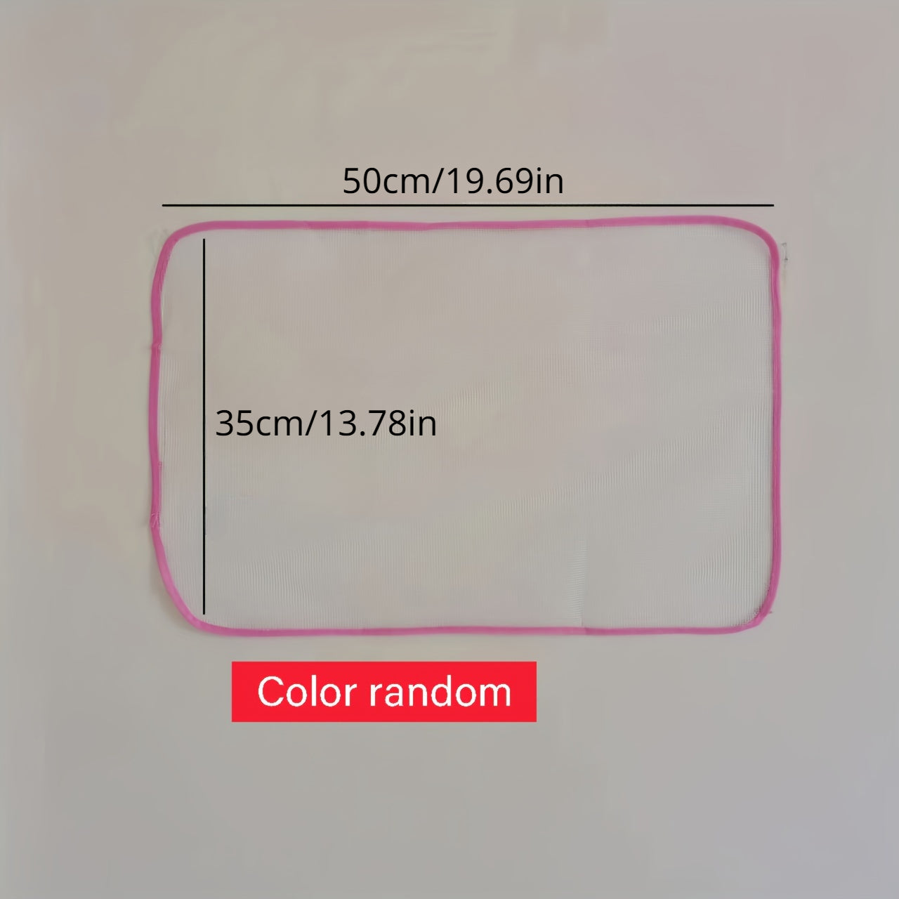 High Temperature Ironing Cloth Mesh Insulation Pad for Press Guard Protection