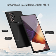 Liquid Silicone Slim Rubber TPU Phone Case for Samsung Galaxy Note 20 Ultra 20 10 Plus 10 9