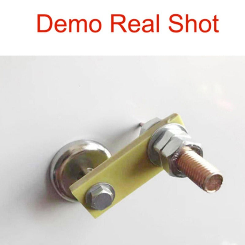 Автомобил кузовида жойлаштириш ва ерга қўйиш учун магнитли пайвандлаш қўлланмаси