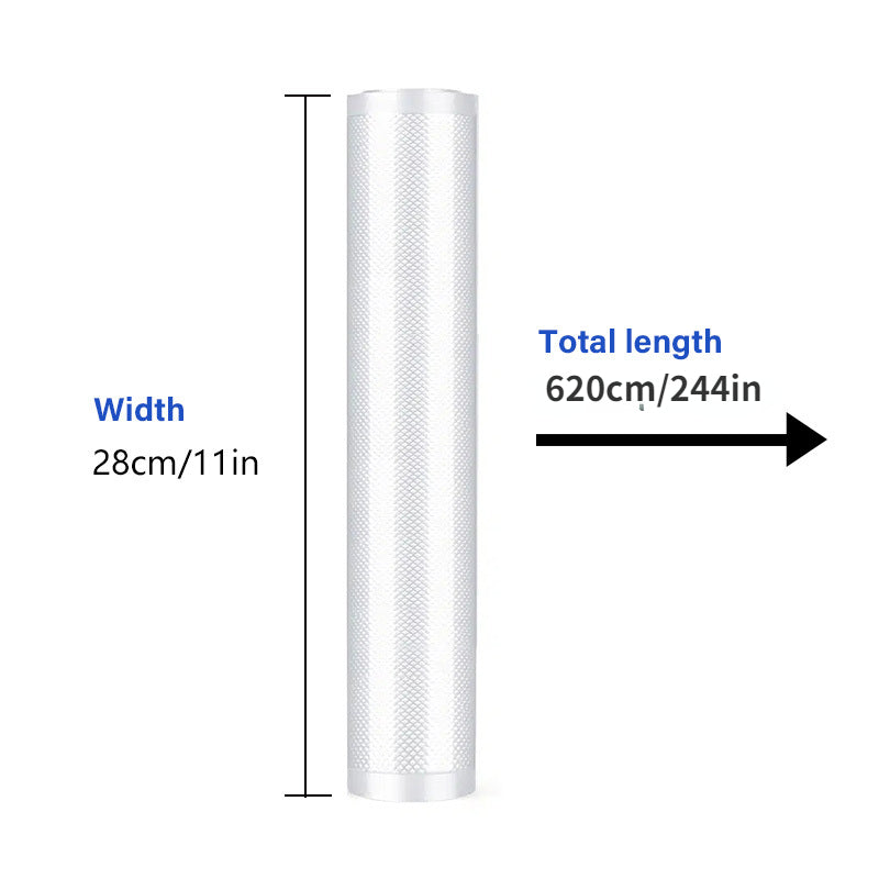 1 упаковка вакуумных пакетов для хранения продуктов, приготовления блюд, приготовления в вакууме и консервирования продуктов. Прозрачные многоразовые пакеты для вакуумирования в домашних условиях. Необходимые кухонные принадлежности.