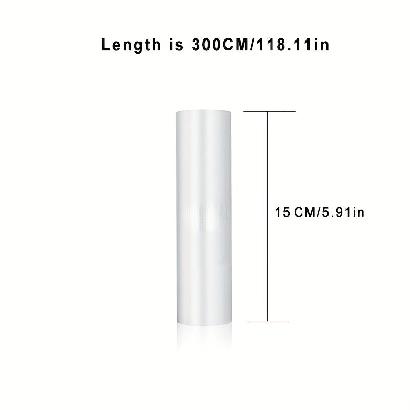 1 упаковка вакуумных пакетов для хранения продуктов, приготовления блюд, приготовления в вакууме и консервирования продуктов. Прозрачные многоразовые пакеты для вакуумирования в домашних условиях. Необходимые кухонные принадлежности.