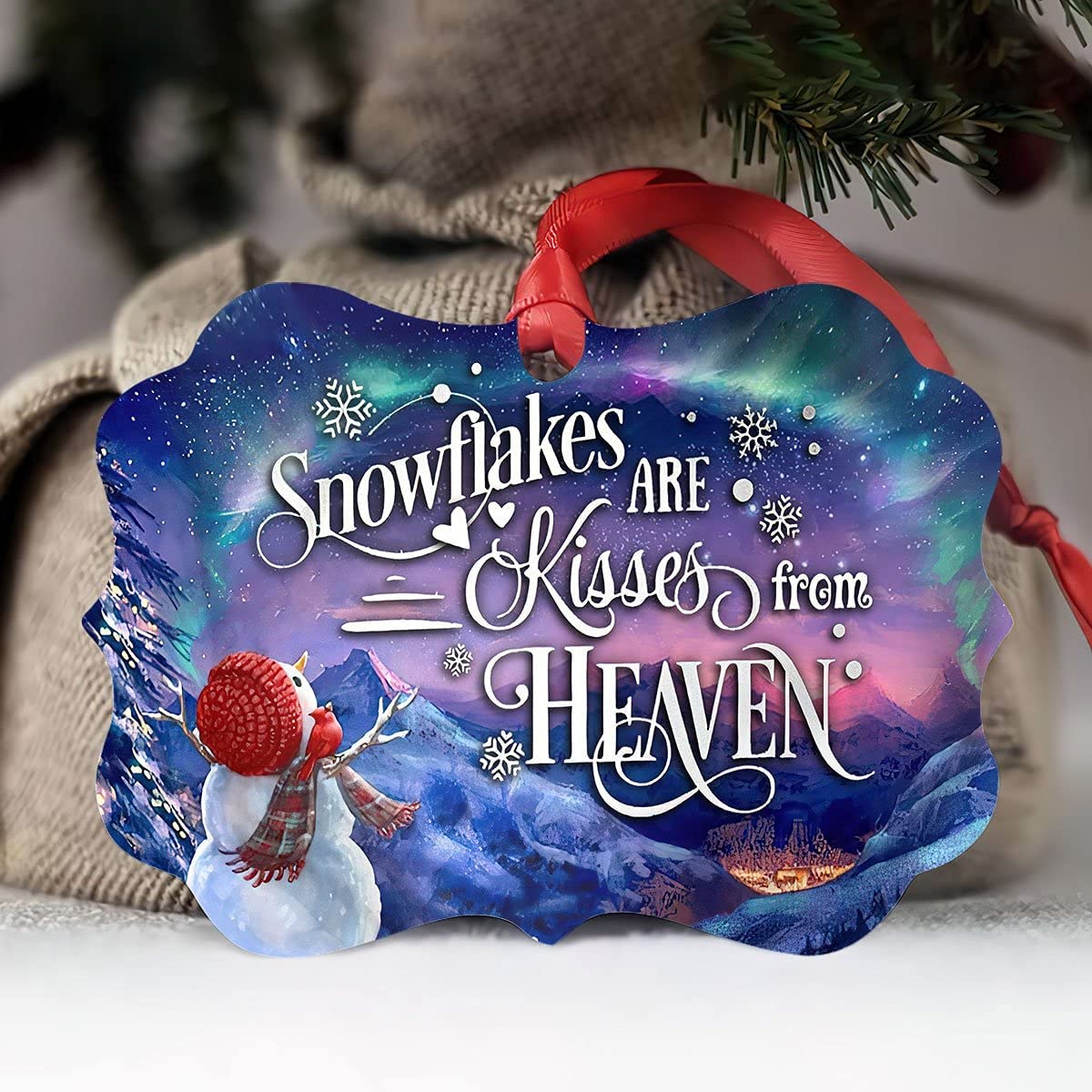 Christmas Snowman Decoration for Car Interiors, Homes, and Parties